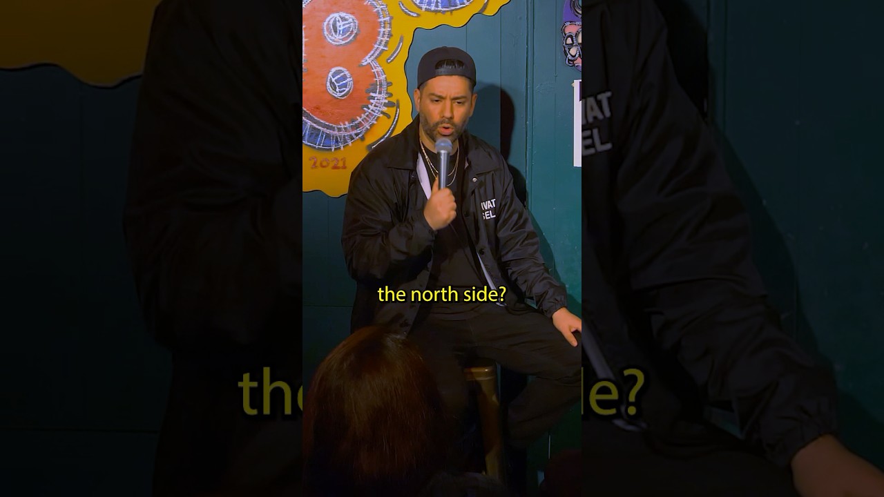 North India vs South India 🇮🇳 Martin Amini #shorts #comedy #fyp #standupcomedy #funny #standup