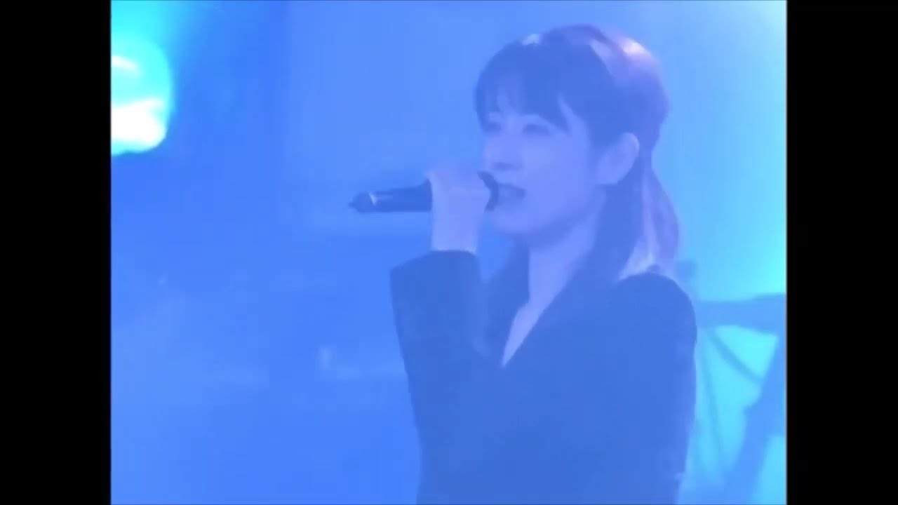 ZARD 揺れる想い (編集でFull Ver.) 1999.8.31 [Cruising & Live] at the PACIFIC VENUS 坂井泉水