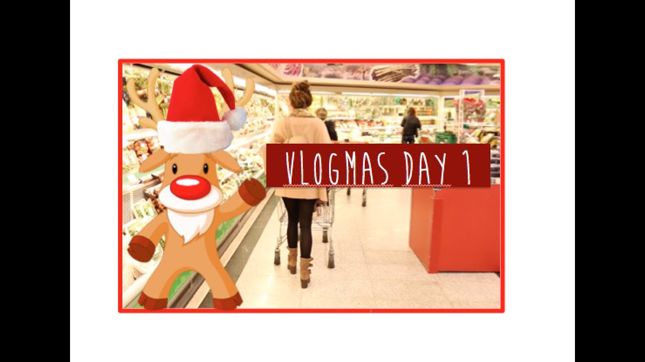 Vlogmas Day 1 | ¿cambio de trabajo?, save the date, sinsajo | Marta Riumbau