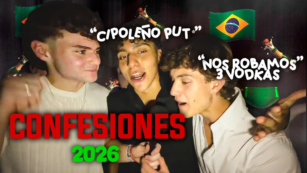 SE ROBARON 3 VODKA | Lucho Eventos #1