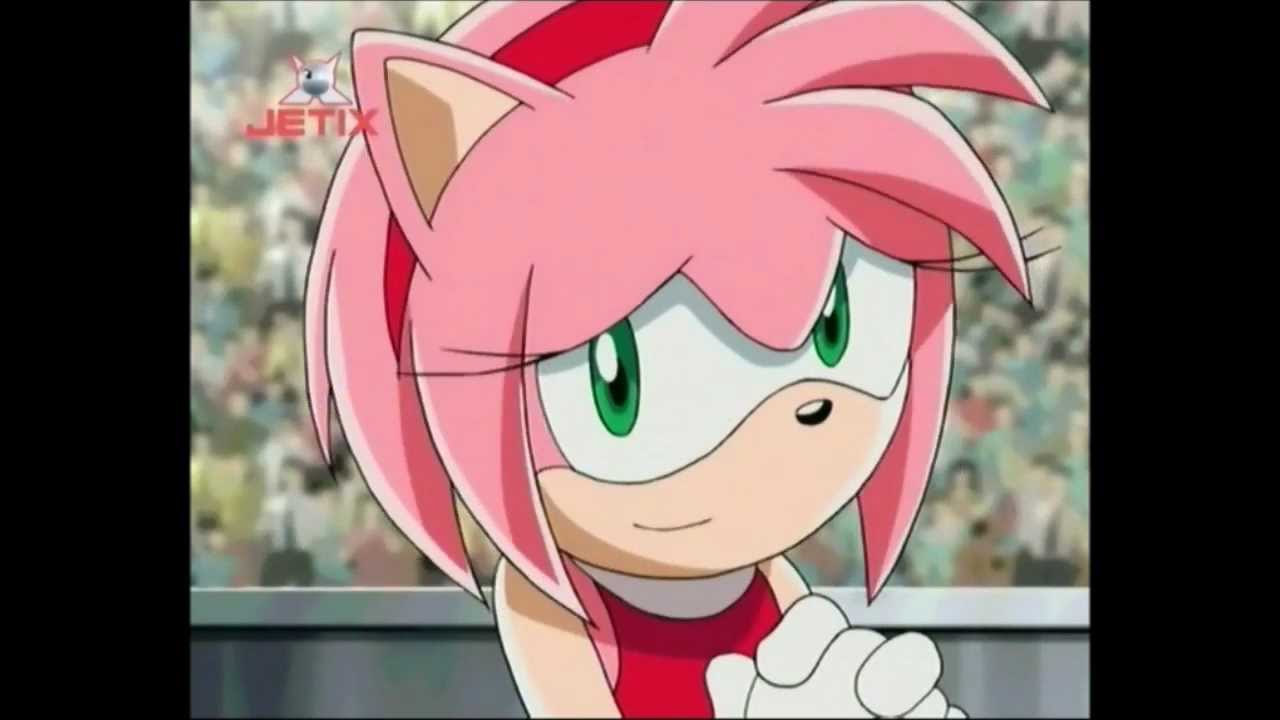Amy rose ~ Smile
