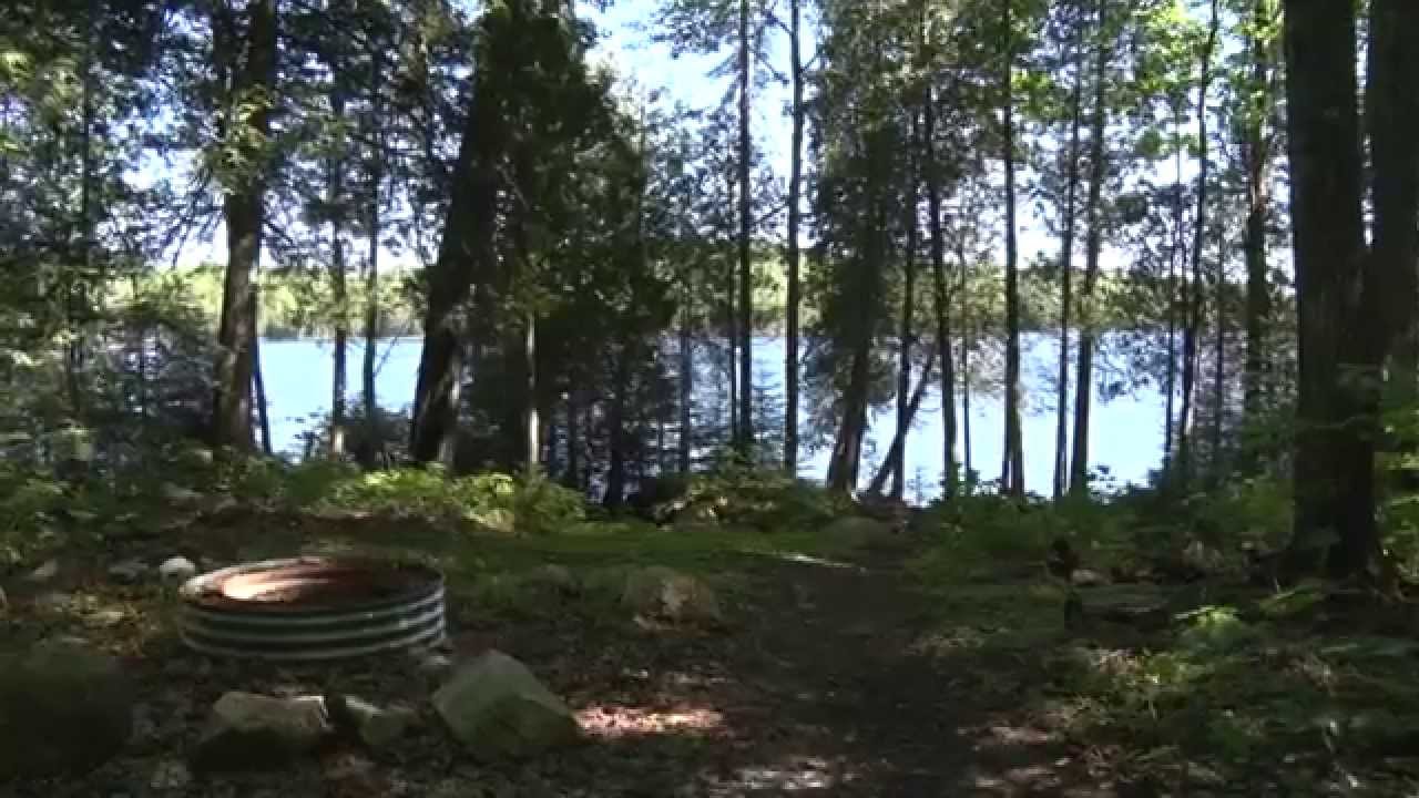 Discovering - A trip into Craig Lake State Park (Part 1)
