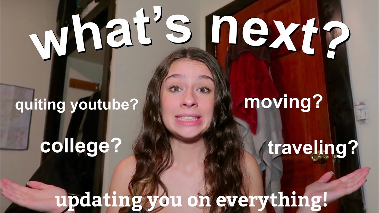 I'M HOME... what's next? | life update 2025