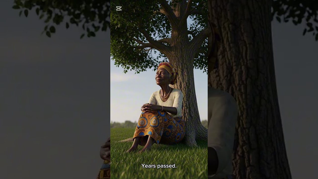 What You Do Comes Back to You.. #africanfolktales #youtubeshorts #karmastory #shortstories