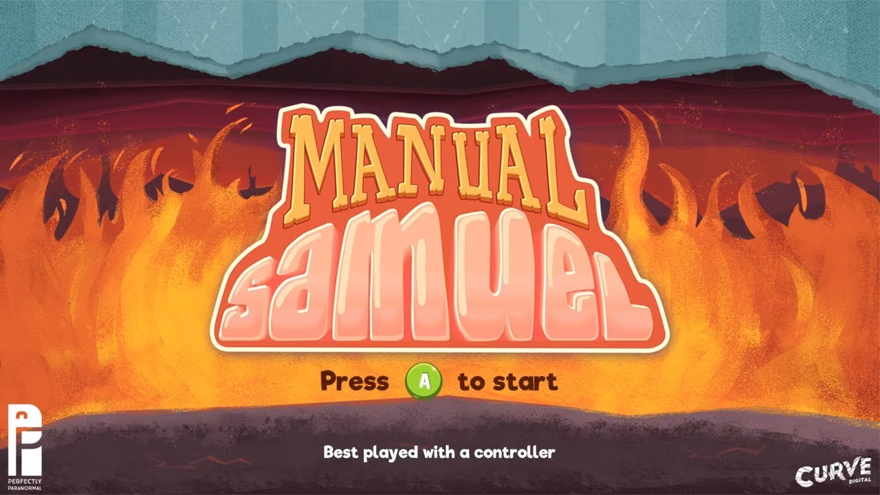 Manual Samuel - Full Playthrough