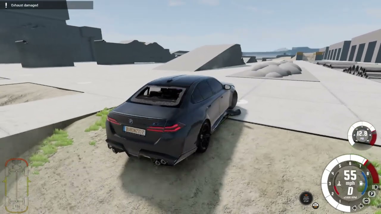 BMW VS MERCEDES