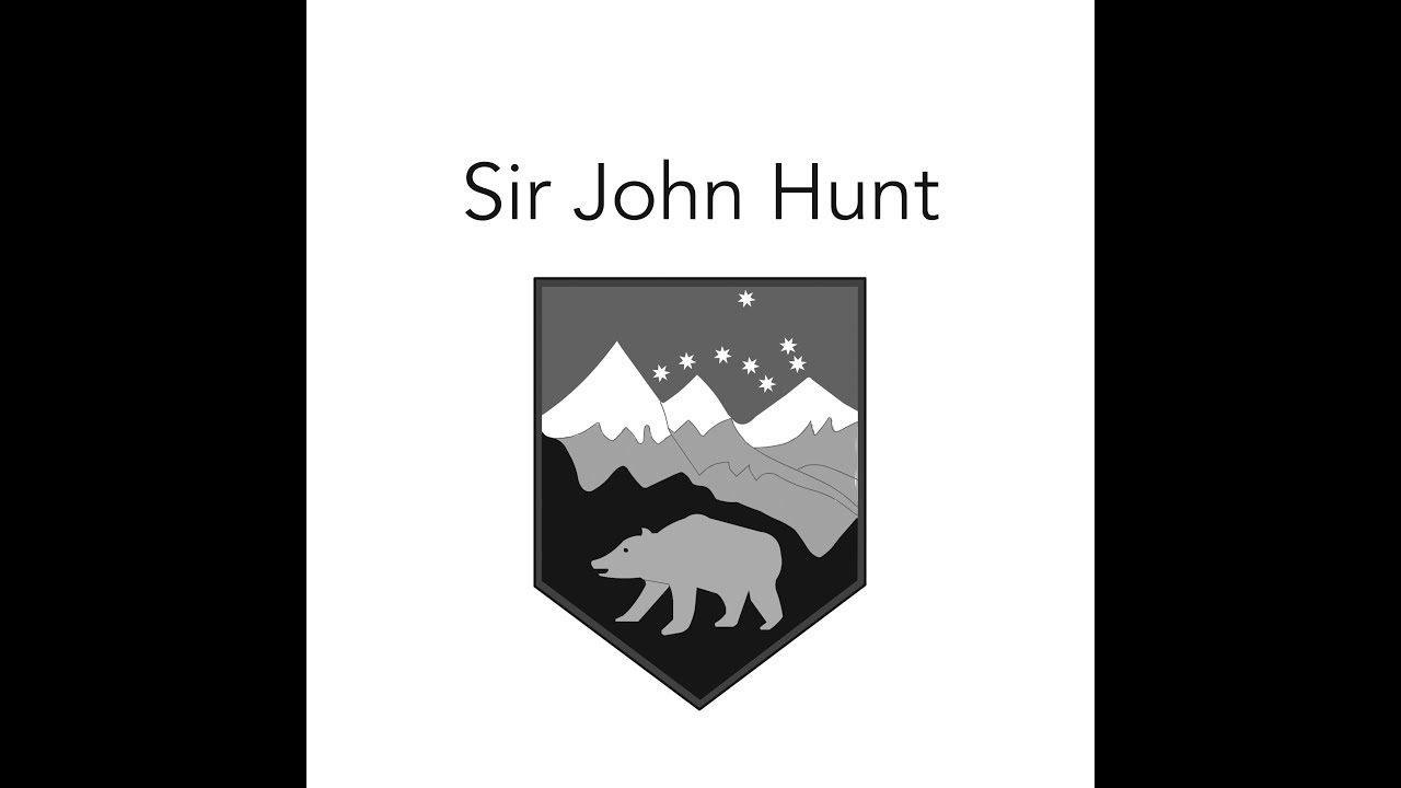 Sir John Hunt Prom VIdeo 2018