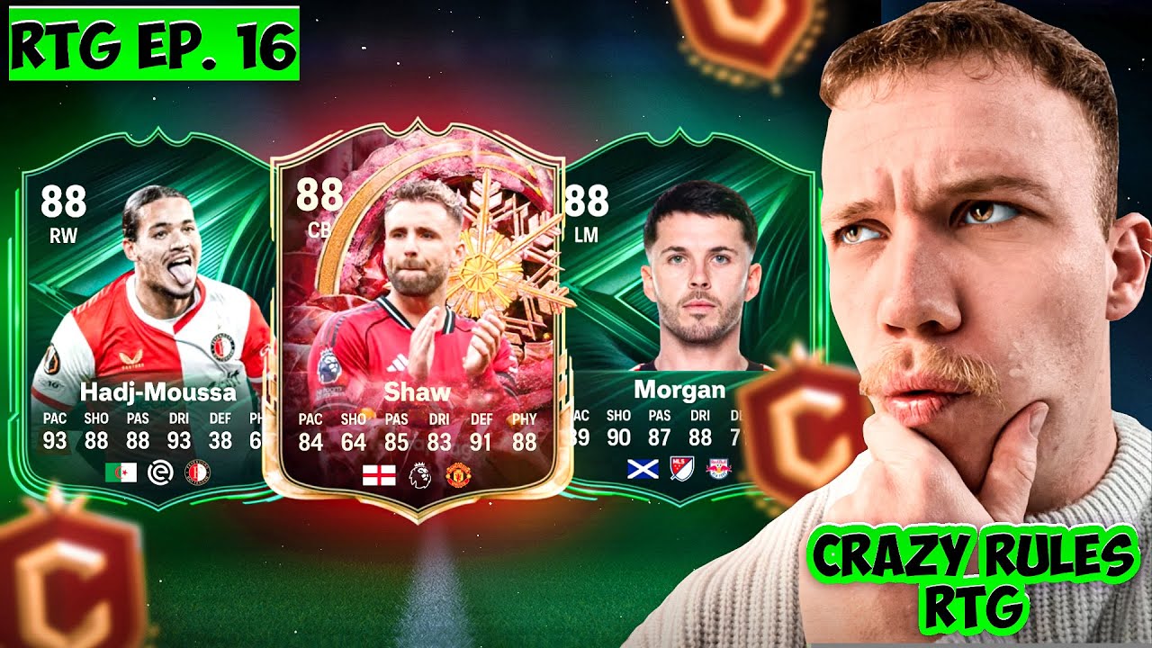 Low Stress Weekend League Matches | FC26 RTG |