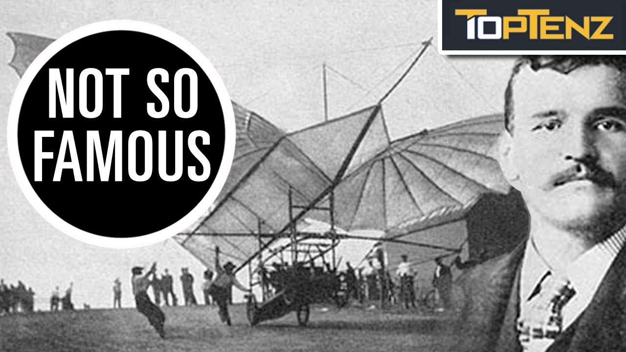 Little Known People Who Changed the World