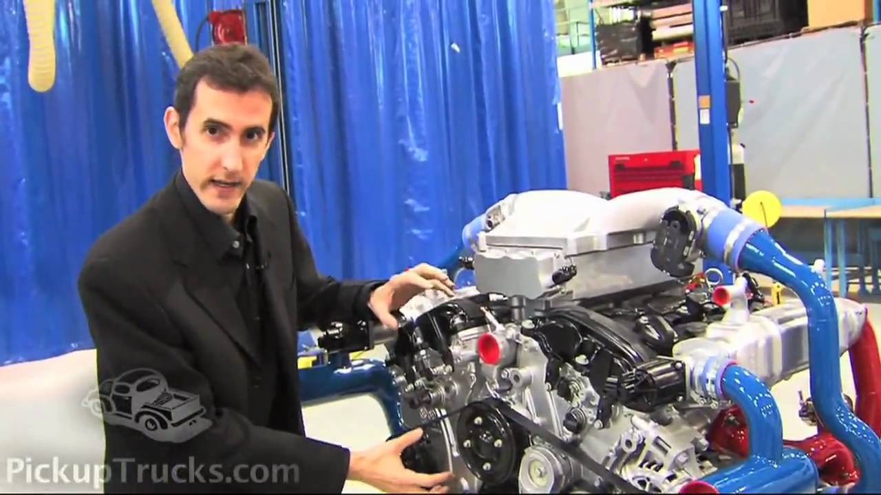 Ricardo's Ethanol Boost Direct Injection Engine