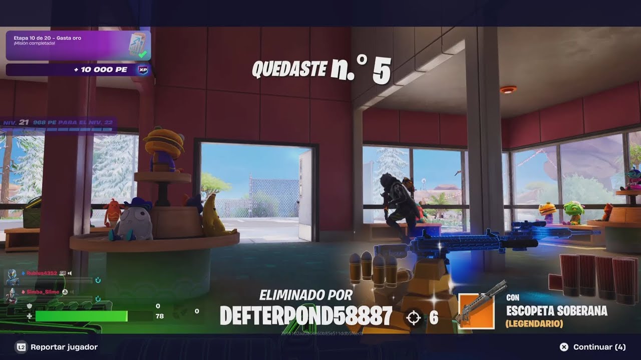 Fortnite 