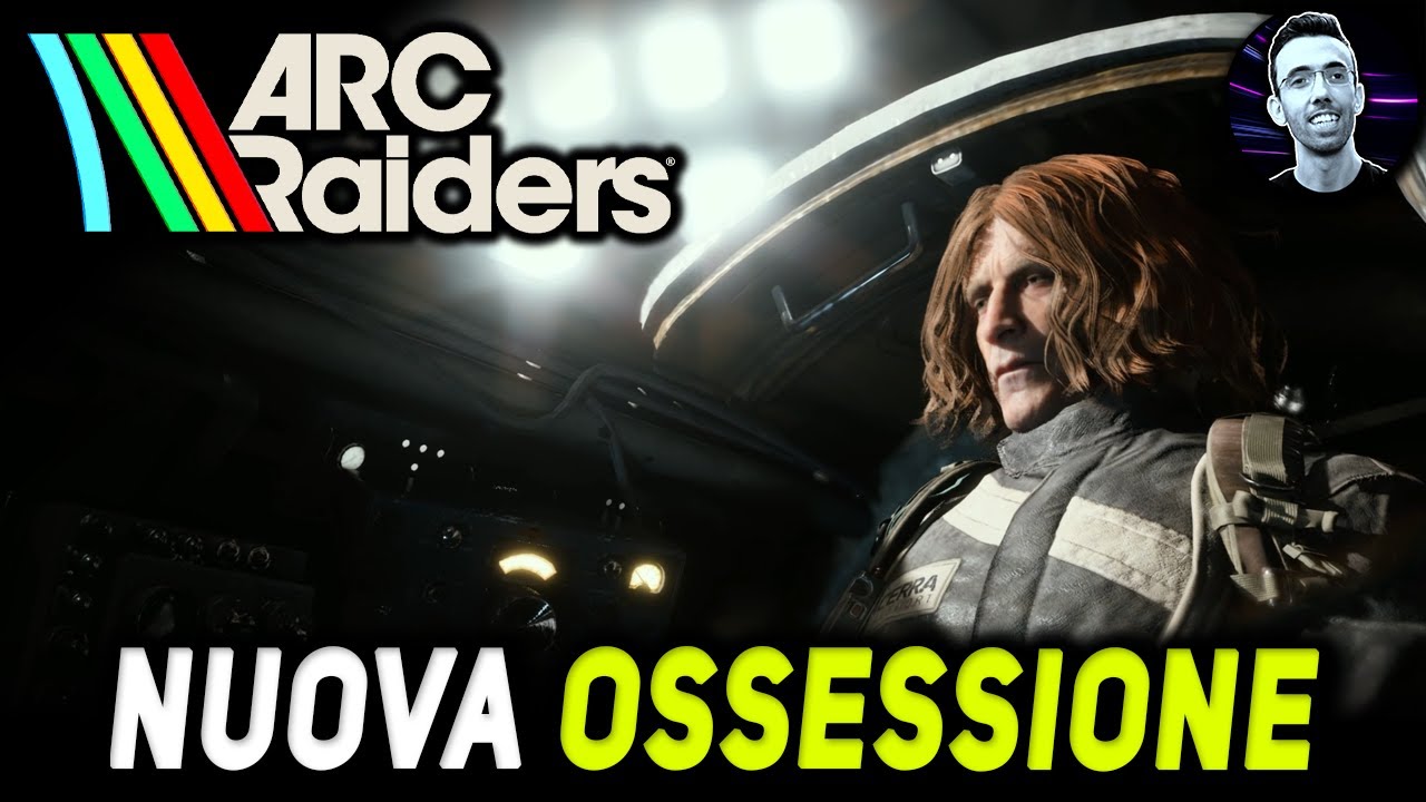 NUOVA OSSESSIONE | ARC RAIDERS Gameplay ITA
