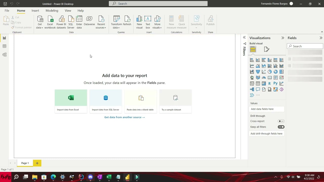 Autodetect relationships in a Power BI project