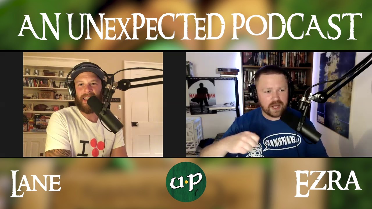 What's wrong with new writers? #LOTRonPRIME (Part 3)