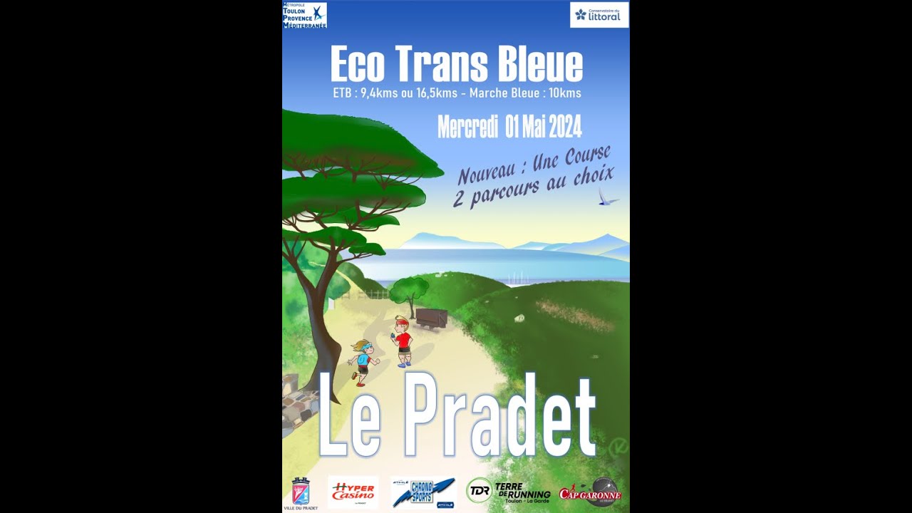 Eco Trans Bleue - Session 2024