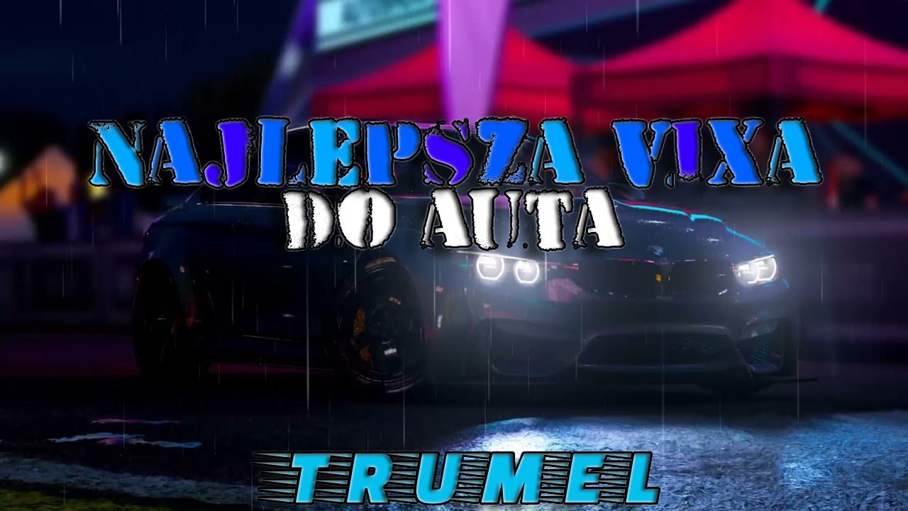 🚗 VIXA DO SAMOCHODU 🚗😈POMPA/VIXA/MEGAMIX😈❌NAJLEPSZA MUZYKA DO AUTA❌ VOL.4🔥TRUMEL