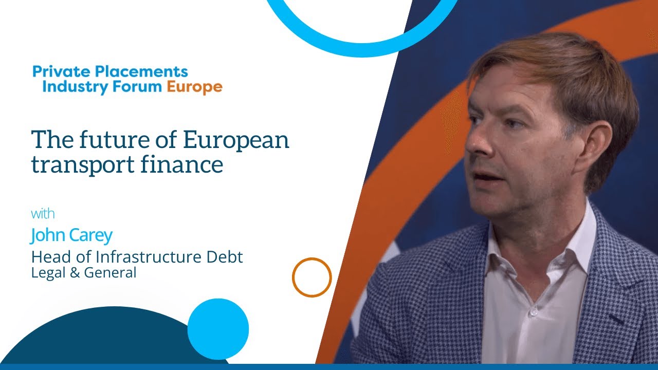 Transportation investment trends: Private credit & decarbonization in Europe