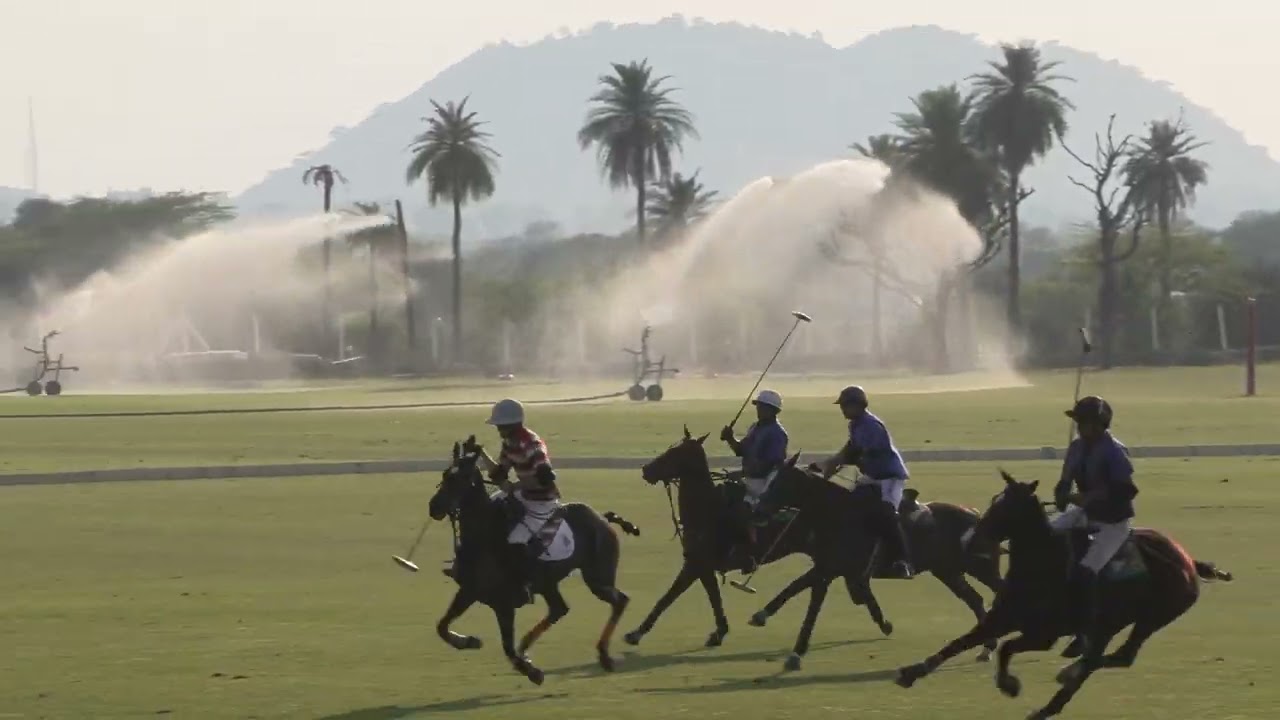 2025 02 11 Jindal Panther v/s   USPA Jaipur (14 Goals ) SIRMOUR CUP 2025