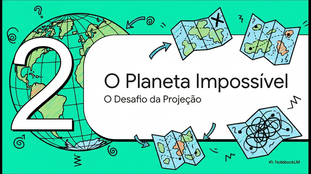 Resumo: Principais elementos dos mapas