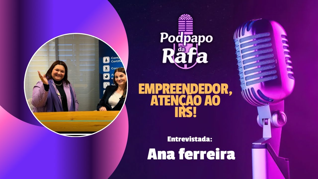 Empreender em Portugal sem erros: o que ninguém te conta sobre IRS, seguros e contabilidade