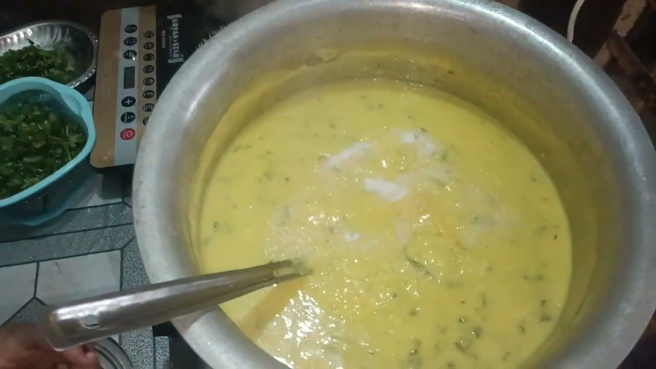 Ghar Jaisa Swad 😋 | Desi Kadhi Chawal Recipe