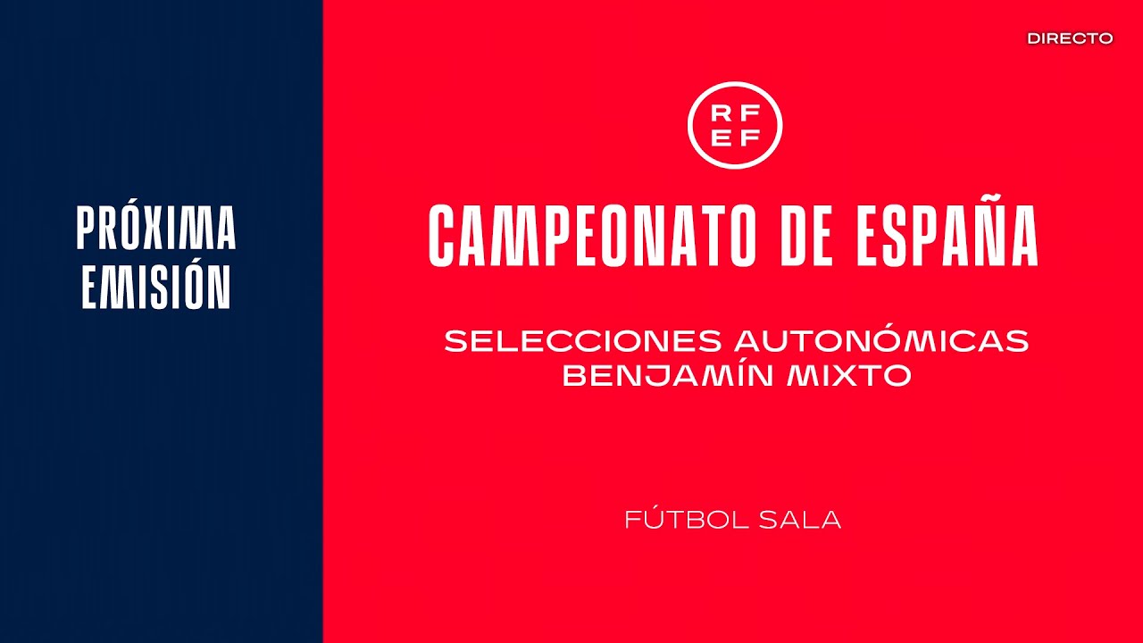 🚨DIRECTO🚨GALICIA - ASTURIAS. SEGUNDA SEMIFINAL BENJAMIN MIXTO I 🔴RFEF