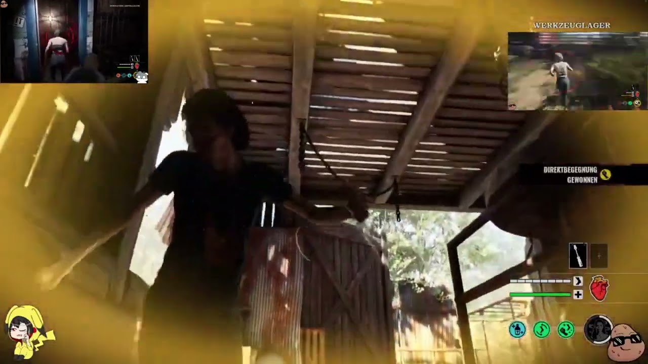 3 858 Mal das Chaos ausgenützt # The Texas Chain Saw Massacre # Survgameplay # Deutsch German