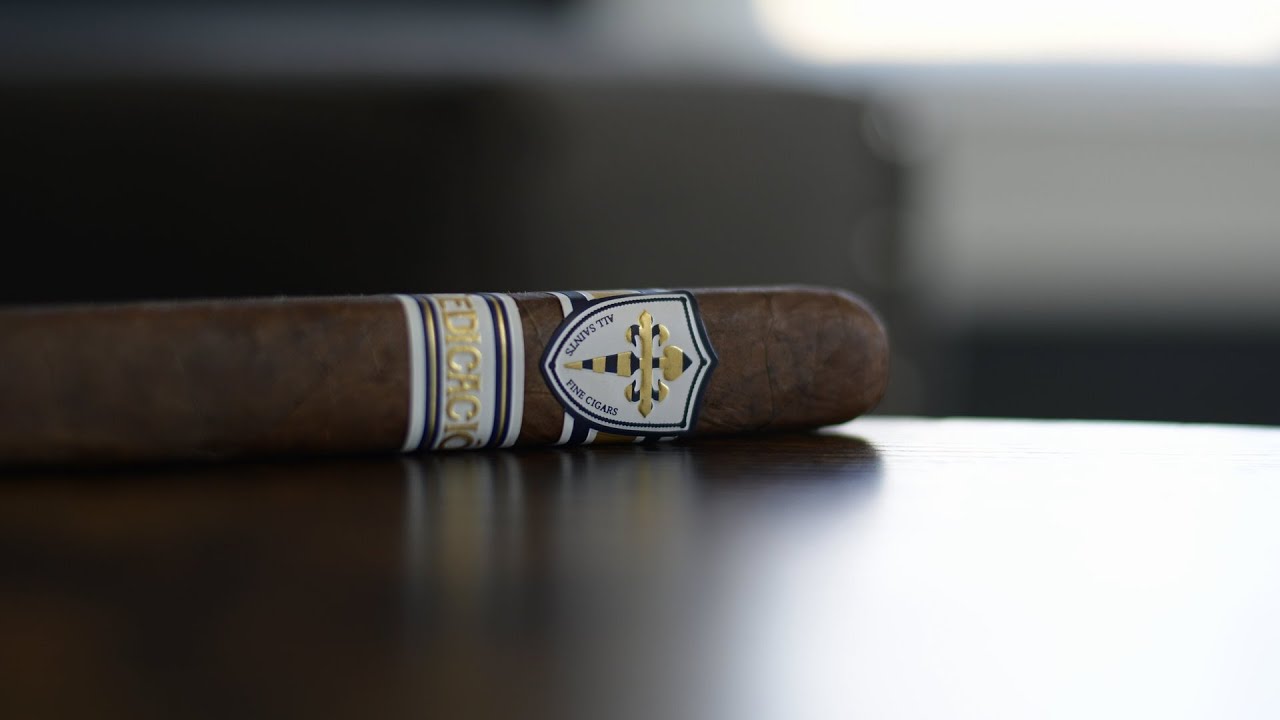 All Saints Dedicacion Cigar Review