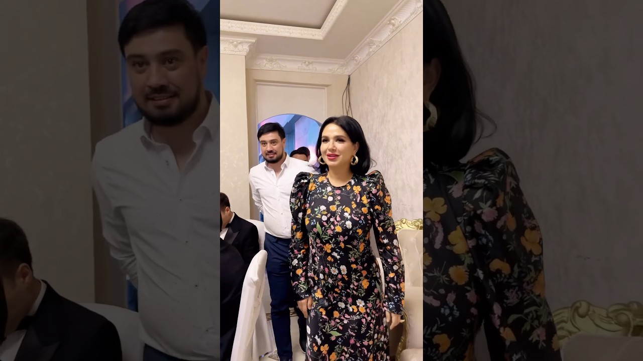 Buni ko’rmagansiz Nilufar Usmonova to’yxonaga kirib kelishi 2024 
