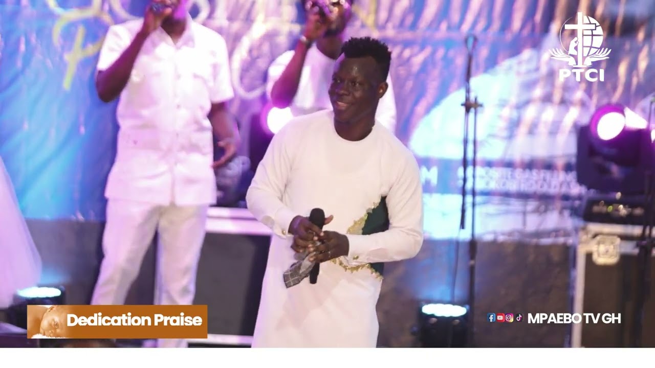 Paa Sammy @Mpaebɔ kɛseɛ