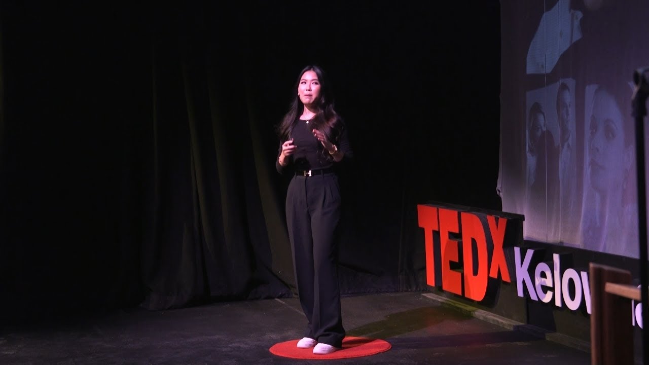 The Romanticization of Toxic Relationships | Jenny (Jiyoon) Kim | TEDxKelowna Youth