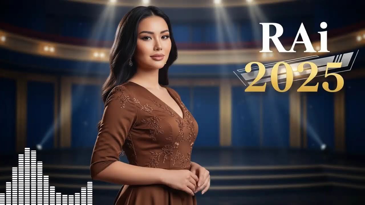 💔 أروع أغنية راي 2025 | رومانسية جزائرية حصرية تُنسيك العالم 🌍🎶