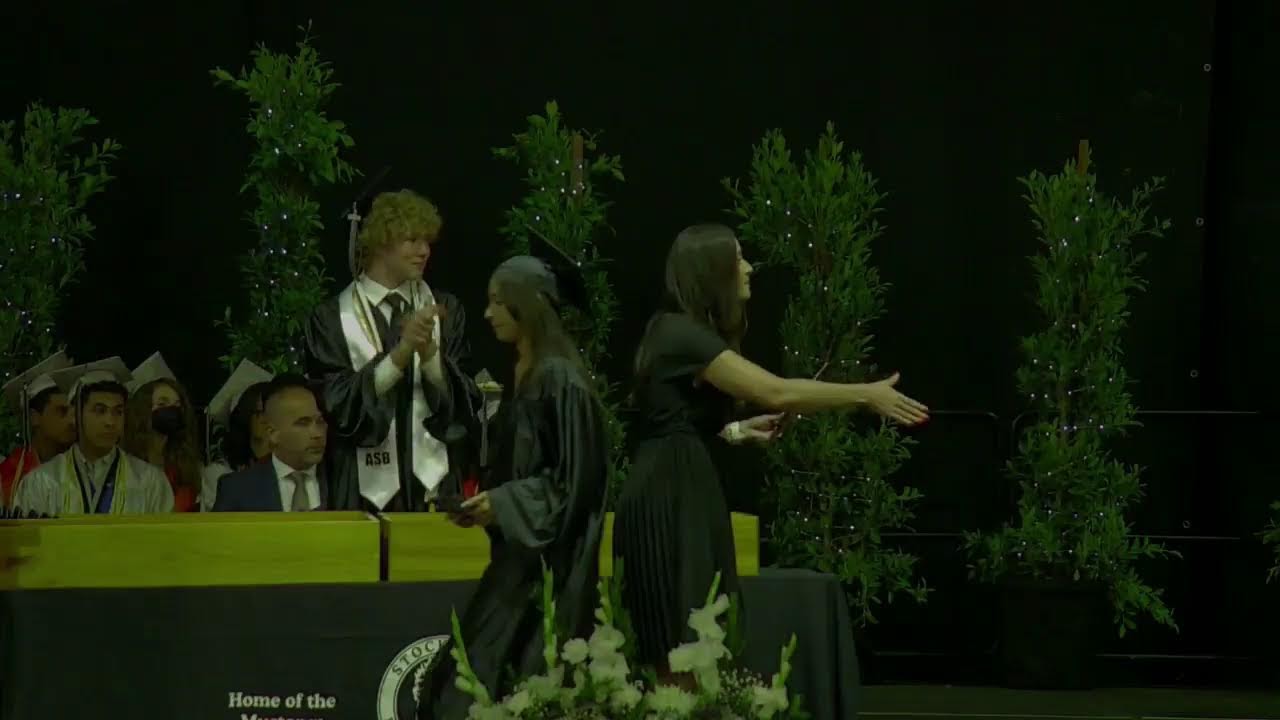 Stockdale High School Commencement 2024