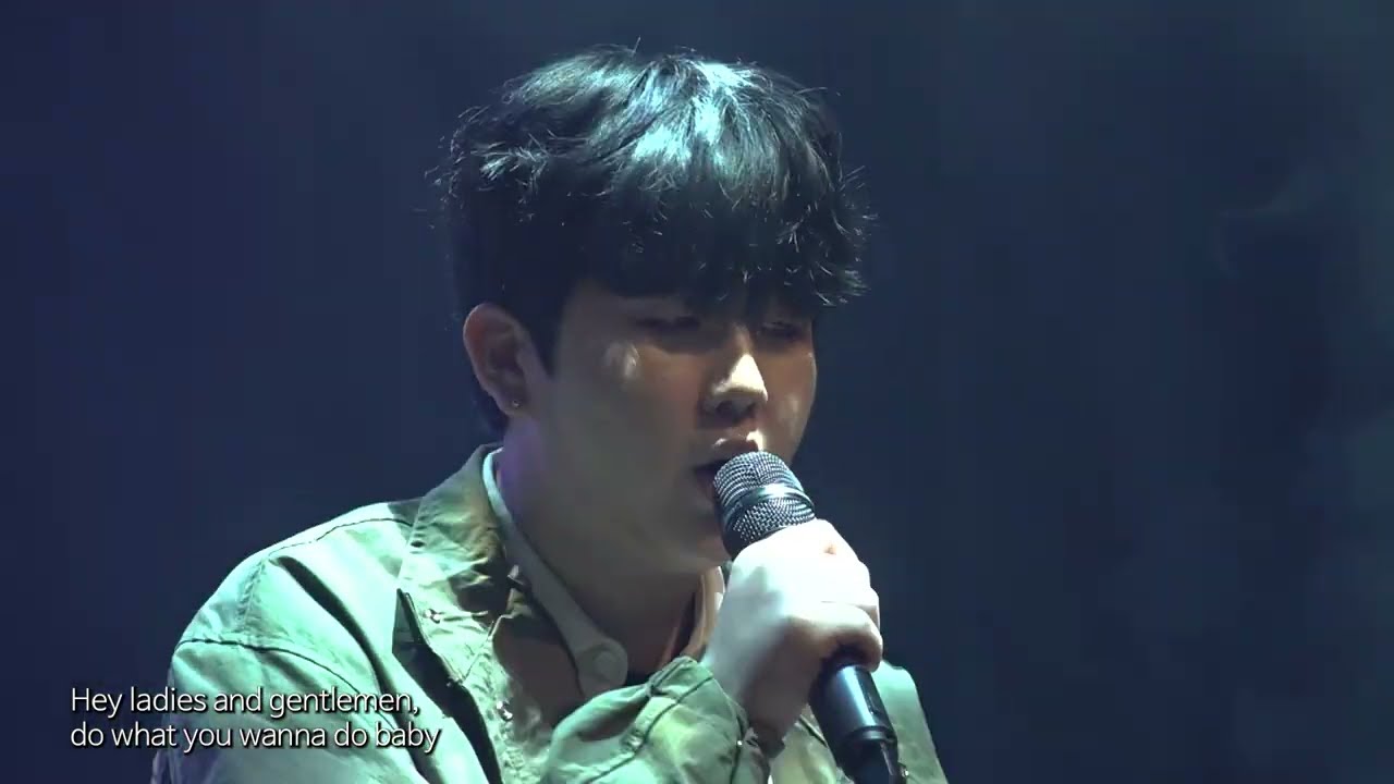 Rush hour - Crush (Feat. j-hope of BTS) (Cover by. 박정민, 차윤기 )