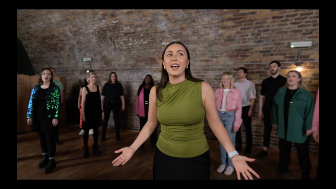 The Adam Street Singers - Wicked Medley