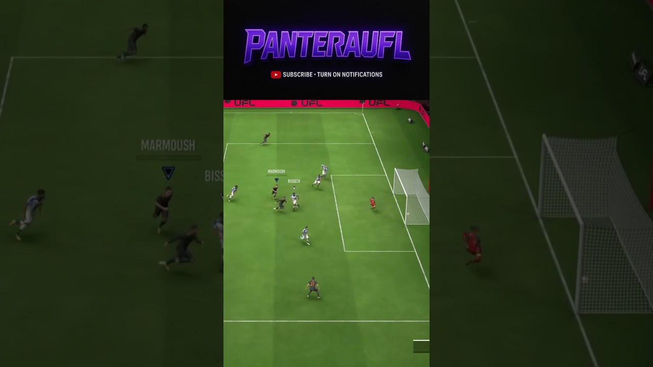 Marmoush at it again! 🔥 #uflgame #uflgameplay