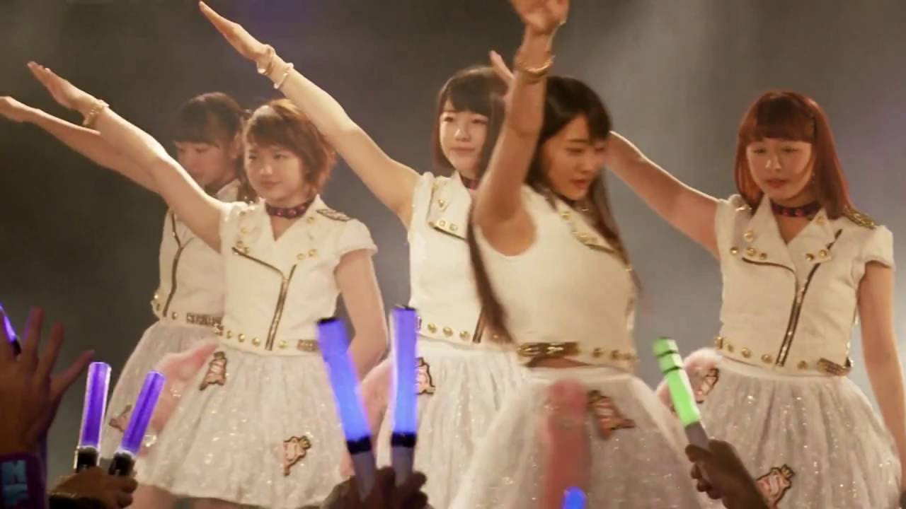 スマイレージ 『新・日本のすすめ！～私、ちょいとカワイイ裏番長～新しい私になれ!』