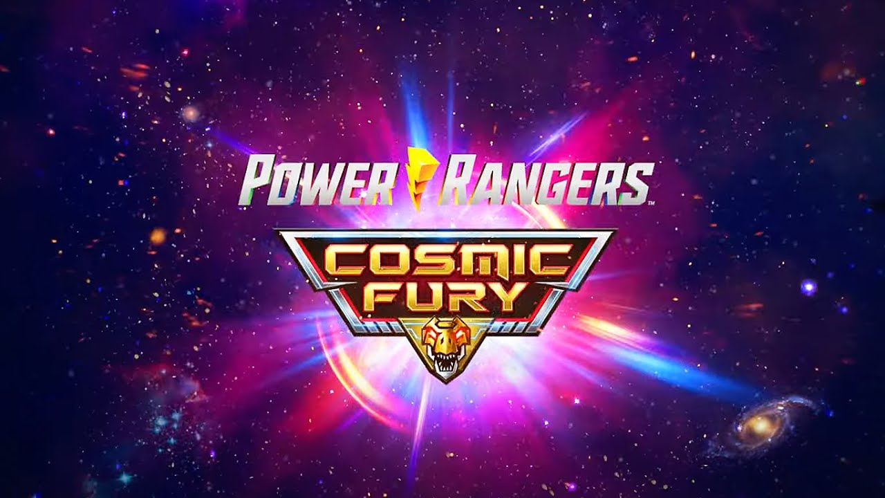 Power Rangers Cosmic Fury | Theme Song #powerrangers #cosmicfury