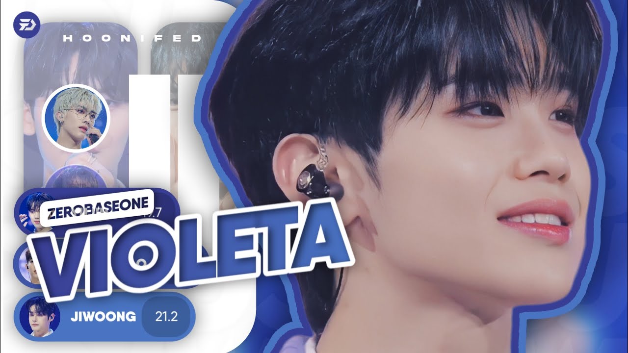How Would ZB1 sing 'Violeta' (IZ*ONE) | Line Distribution