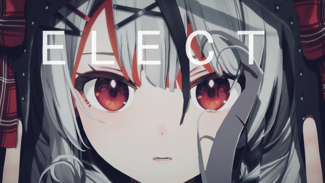 【MMDホロライブ】ELECT【沙花叉クロヱ】