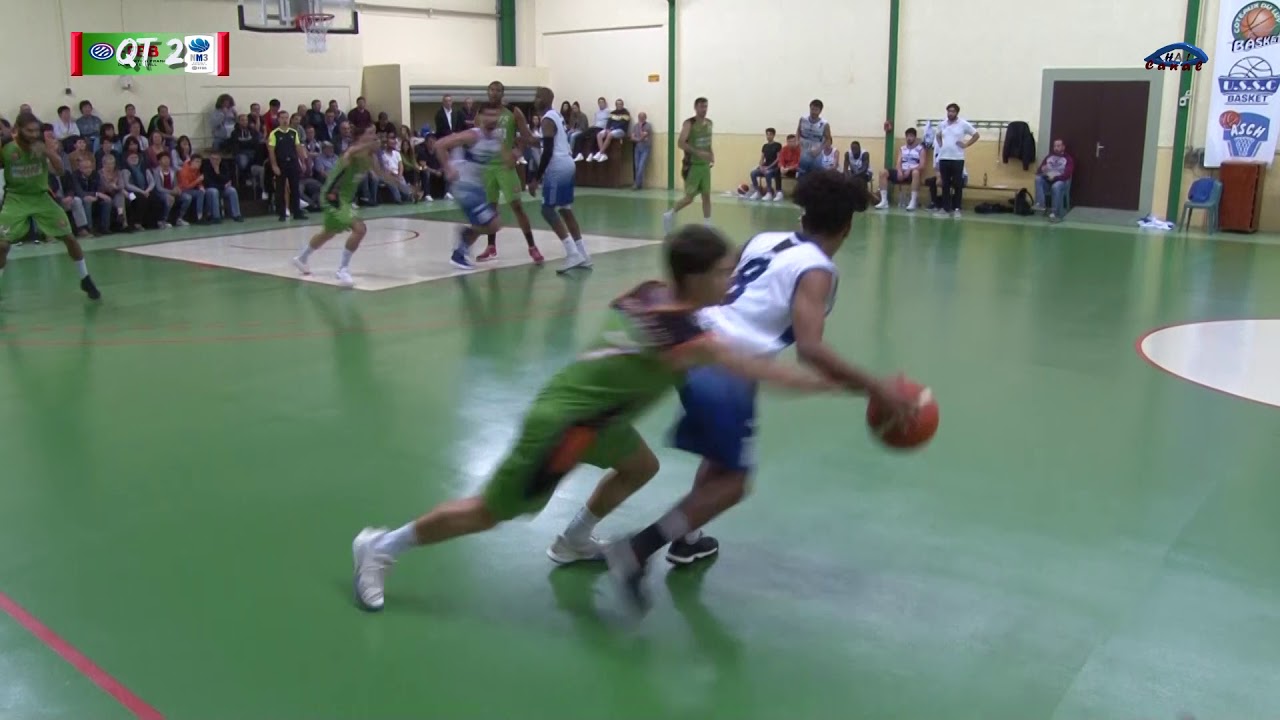 CLB vs TOAC