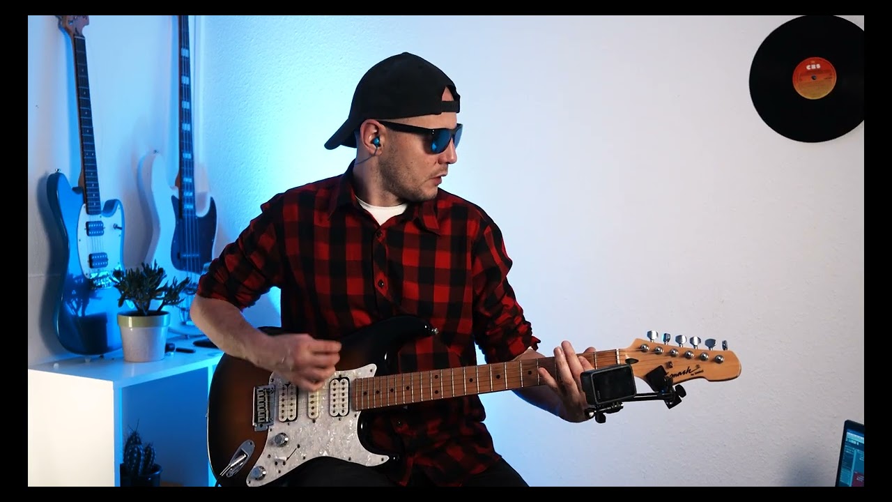Tatu - Not Gonna Get Us | Guitar Cover