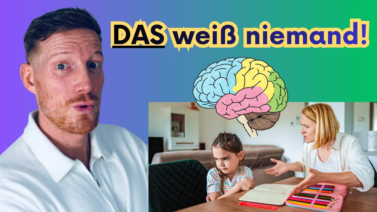 Neurowissenschaftlich erklärt: Wie man mit seinen Kindern spricht, damit sie zuhören