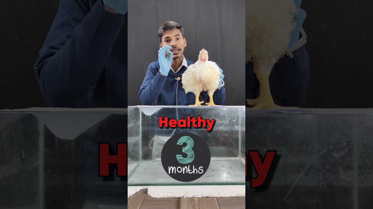 𝗗𝗮𝗿𝗸  𝗿𝗲𝗮𝗹𝗶𝘁𝘆 𝗼𝗳 𝗯𝗿𝗼𝗶𝗹𝗲𝗿 𝗰𝗵𝗶𝗰𝗸𝗲𝗻😲🐓✅ #viralvideo #shorts #facts #animals