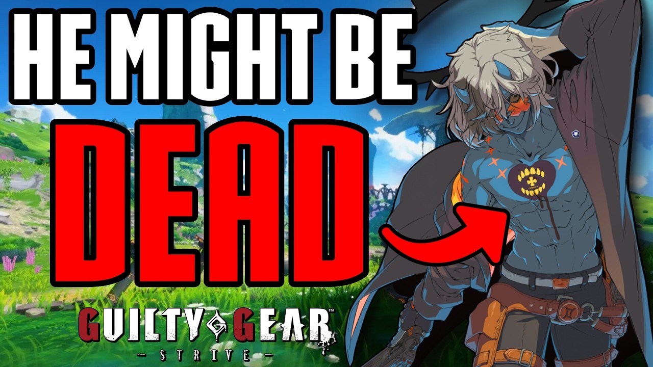 The Guilty Gear Strive 2.0 Balance Patch is actually CRAZY!