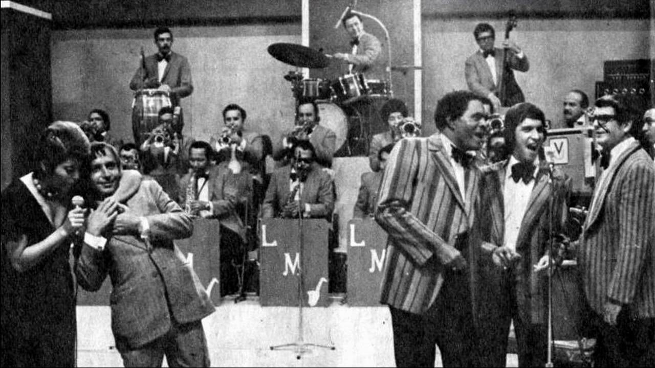 Los Melódicos --- Ojos Verdes