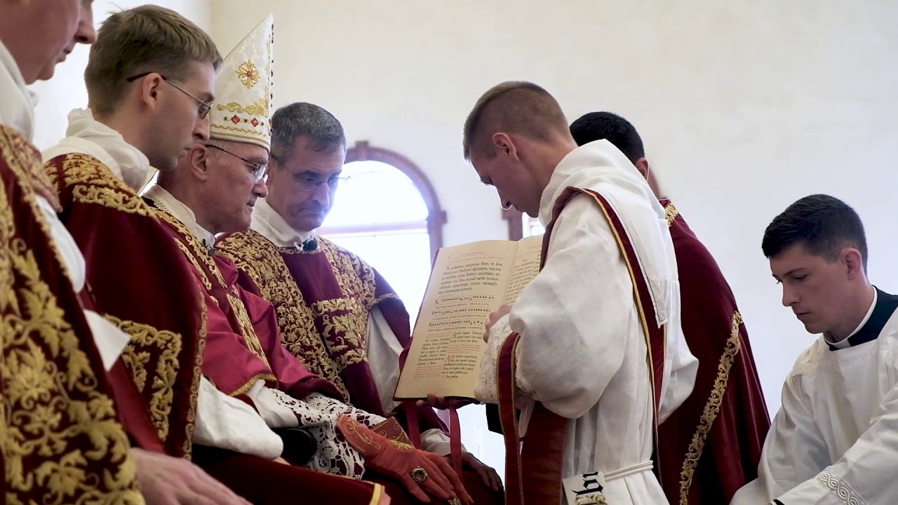 Ordinations 2020, St. Thomas Aquinas Seminary