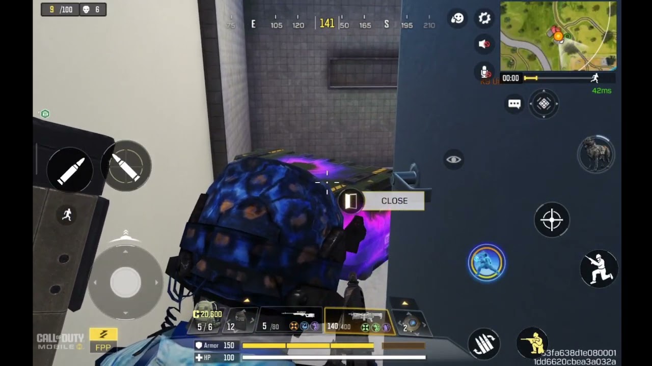 COD Mobile | Venomw23 Live Stream (8th February Stream) (Part 3/8)