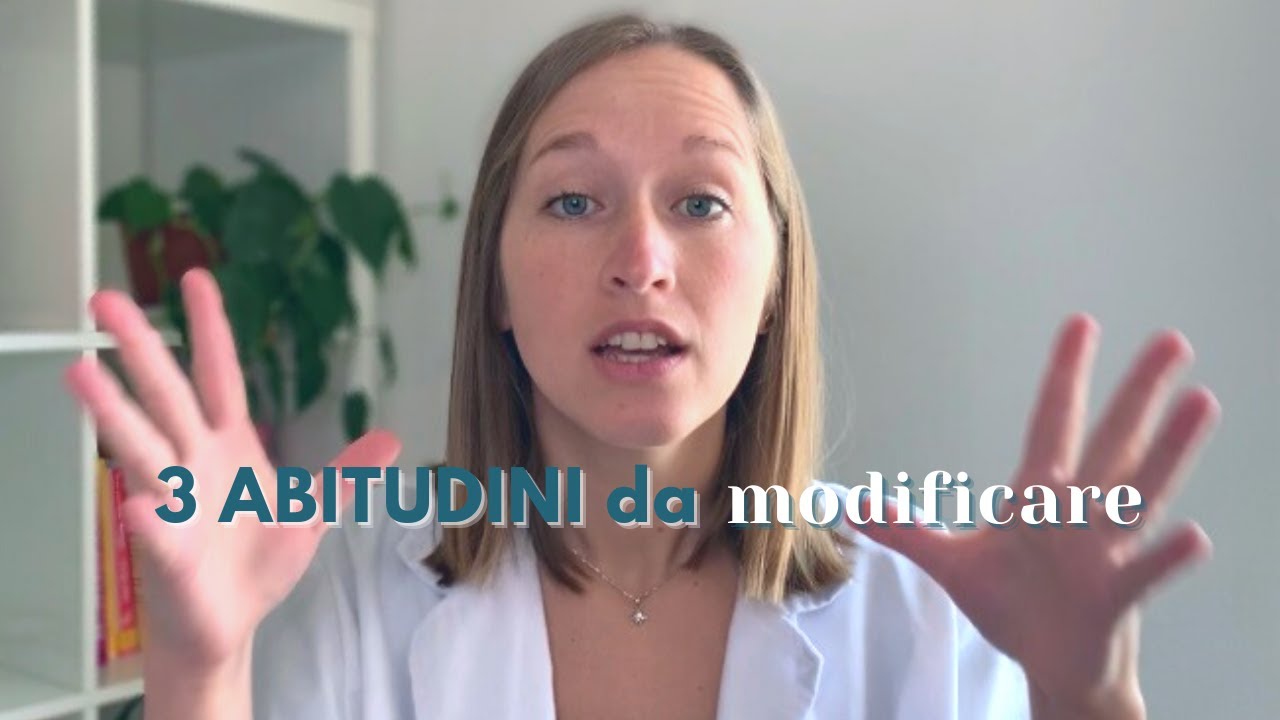 Incontinenza, Stitichezza, Dolore Genitale | 3 COSE DA EVITARE
