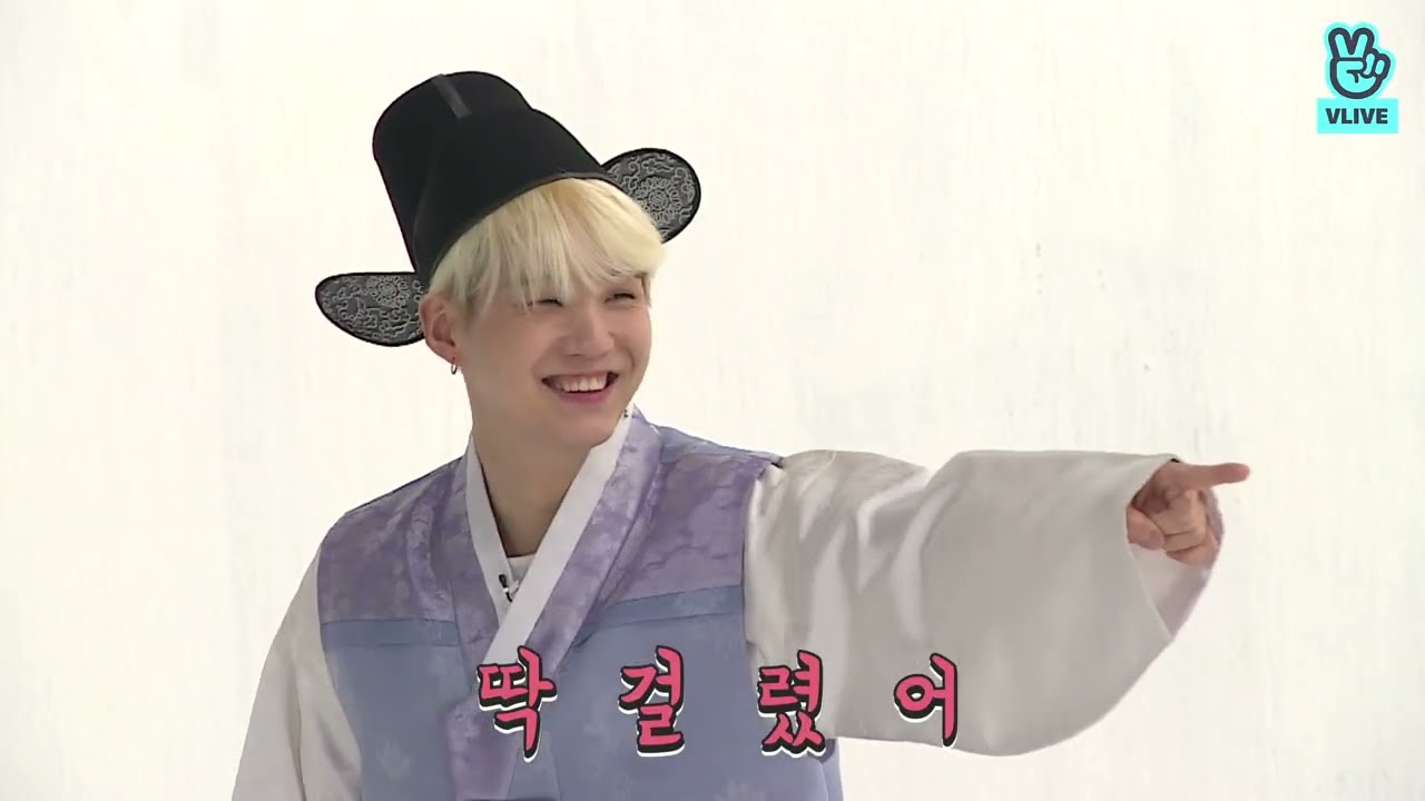 Run BTS! 2018 EP.40 - 설 특집: 복길만 걷자